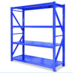 Buy cheap Blue Warehouse 1.0mm Board 1000KG Capacity Stackable Stillages from wholesalers