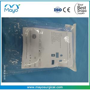 Buy cheap SMMS SMMMS Obstetrics Drapes Gyne Delivery Drape Pack Gynaecology from wholesalers