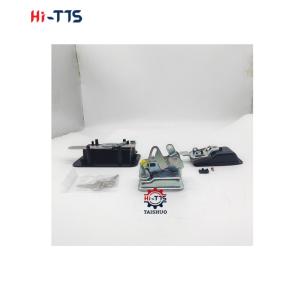 Buy cheap R225-7 Door Lock Assembly For Excavator Side Door Locks from wholesalers