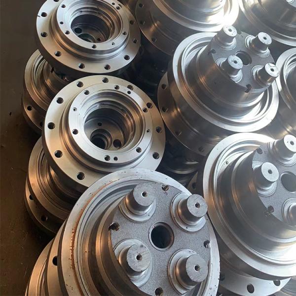 Buy cheap TEM R150-9 Excavator Parts Final Drive Reducer XKAH-01458 R150 Travel Reduction R150-9 Planetary Gearbox High Speed from wholesalers