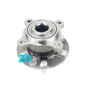 Buy cheap Front Wheel Hub Bearing 3001120XKV09A BAR-0318B High Load Capacity from wholesalers