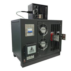 Buy cheap 24kw Plating Rectifier 12v 2000a High Frequency Dc Power Supply from wholesalers