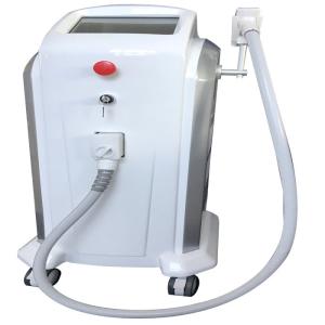 Buy cheap Professional Diode Laser Hair Removal Machine Skin Treatment 5-400ms product