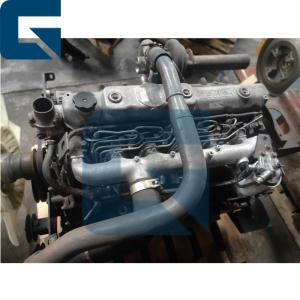 Buy cheap Excavator Mitsubishi Engine 6D34 Complete Engine Assy from wholesalers