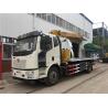 Buy cheap Euro 3 Emissions FAW J6P Lorry - Mounted Crane Truck CA5310JSQP63K1L6T4E5 from wholesalers