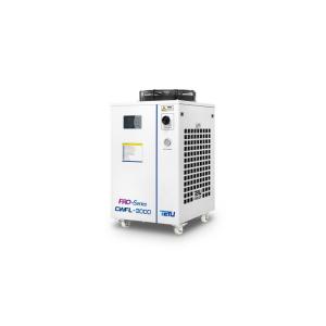 Buy cheap 3kW Fiber Laser Chiller 14A R410a Recirculating Water Chiller CWFL-3000 from wholesalers