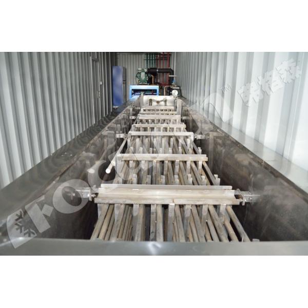 180 Tons Containerized Industrial Water Chiller Cooling Machine System with and Best