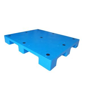 Buy cheap Single Faced Rackable Plastic Pallets Warehouse Storage Packing Use from wholesalers