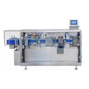 Buy cheap PVC / PE Packaging Plastic Ampoule Filling Machine 1-25 Blankings/min Cutting Frequency from wholesalers