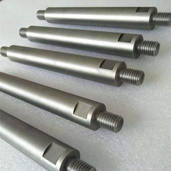 High Temperature Resistant Molybdenum Heating Electrode For Glass Industry