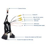 Buy cheap Unichip Audi Backup Camera For Audi 10-15 Q7 A1 Q3 VW Touareg from wholesalers