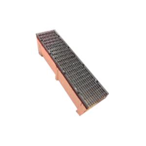 Precast Polymer Concrete Drainage Channel , D400 Walkway Water Drainage Channel