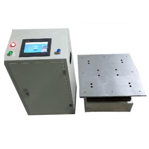 China Ultra-quiet Programmable 5 ~ 400HZ  Sine Wave Vertical Vibration Tester on sale