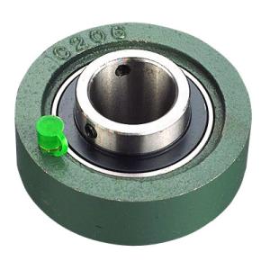Buy cheap Cast Grey Iron HT200 Housing Bearing UCFL206 UCFL 206 for Heavy-duty Applications from wholesalers