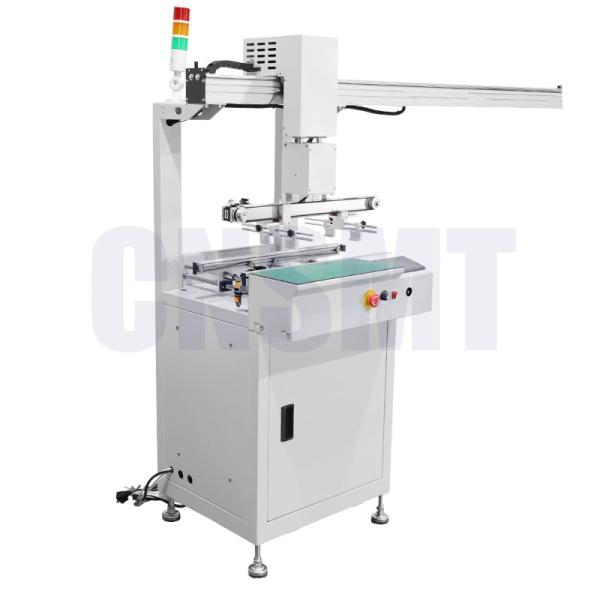Buy cheap Automatic SMT PCB Robot Arm Mechanical Arm 600w Flexible Transmission from wholesalers
