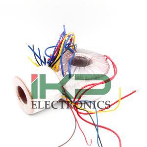 Buy cheap 14.7kg Weight Toroidal Transformer for UPS from wholesalers