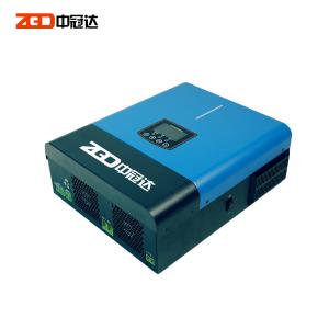 ZGDUPS 3.2KW MPPT Solar Power Inverter Off Grid Pure Sine Wave
