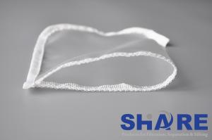 Buy cheap High Tenacity Polyester Filter Mesh Woven / Food Filtration Bag Roll Length 50-90M product