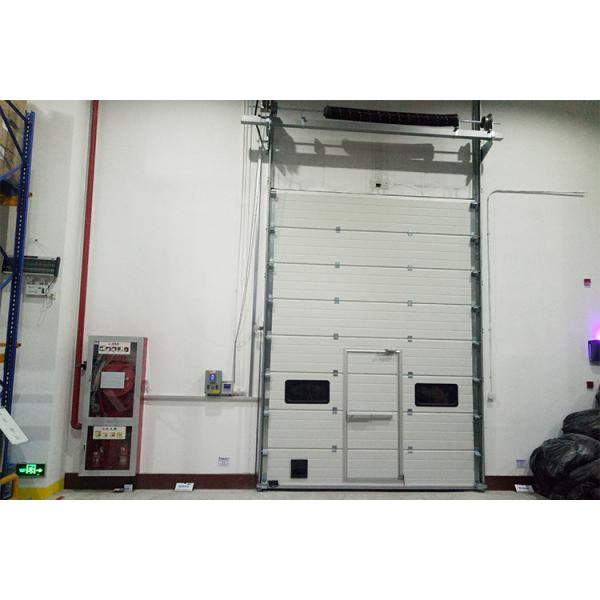 Buy cheap High Performance Industrial Security Door , Intelligence High Speed Roll up Door from wholesalers