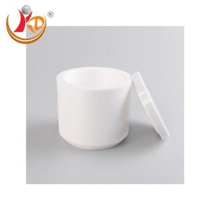 100ml Yttrium Barium Superconductor Zirconia Knife Grinding Machine Jar