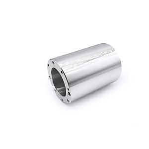 Buy cheap Custom Turning Aluminum Fabrication Services With Anodizing Drilling from wholesalers