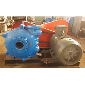 Buy cheap CRz Belt Drive 6 Inch Mining Centrifugal Sludge Pump from wholesalers