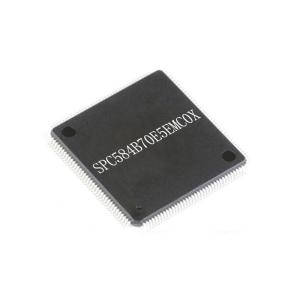 Buy cheap TQFP144 Microcontroller Chip SPC584B70E5EMC0X Microcontroller MCU 120MHz IC Chip from wholesalers