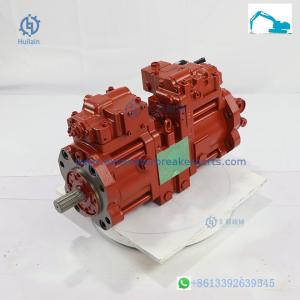Buy cheap Hyundai 31Q4-10010 Robex Excavator Main Pump KAWASAKL KPM Hydraulic Pump Parts from wholesalers
