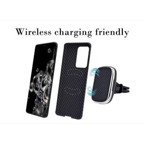 Buy cheap Aramid Carbon Fiber Samsung S20 Ultra Protective Case  Cover from wholesalers