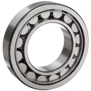 Buy cheap NU219E  Cylindrical Roller Bearing High Speed High Temperature Resistance from wholesalers