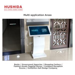 Buy cheap High Brightness IR Touch Display 32 Inch 1920*1080 Resolution Easy To Install from wholesalers