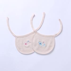 Buy cheap Millidoll Original colour cotton Antibacterial babies safety soft bibs product