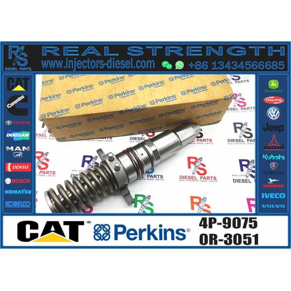 Excavator Parts 3116 Engine Injector 0R-8483 0R-3002 0R-8477 0R-3190 0R-8473 4P
