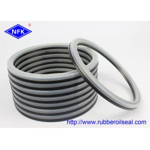 Buy cheap Max Pressure 40MPa Hydraulic Ram Piston Seals NBR PU Material from wholesalers
