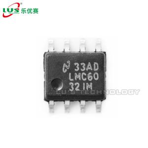 2 Channel SOP8 LMC6032IMX Operational Amplifier IC