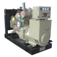 Buy cheap 100KW Diesel Electric Generating Set for Heavy Duty Applications product