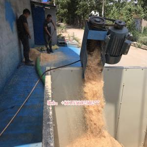 low noise family protable mobble fiexible auger conveyor machine