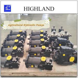Buy cheap Reliable Servo Valve Hydraulic Pumps For Agricultural Machinery from wholesalers