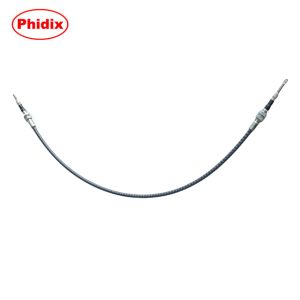 Buy cheap Push-Pull Control Cable Assembly With Threaded Ends from wholesalers