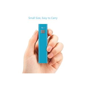 Buy cheap Promotional portable Power bank 2200mAh, Metal House, Lower Cost from wholesalers