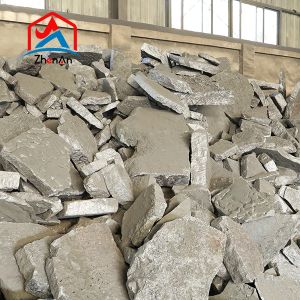 Buy cheap Iron Silicon 70 Lumps Robust Grey Structure For Iron Ore Reduction And Alloying Operations from wholesalers