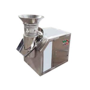Buy cheap Extruding Rotating Granulating Machine Mill Feed Processing 400kg / H product