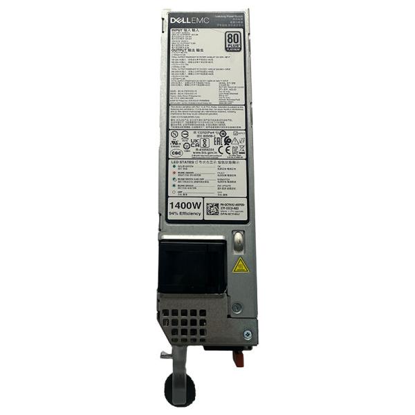 Quality D e-l-l Hot Swap Redundant 15 16 Gen 1400w Power Supply Server Products Status Stock for sale