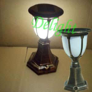 Buy cheap Aluminum Led Outdoor Solar Post Light (DL-SP270) from wholesalers