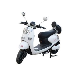 Buy cheap Lead - Acid Battery Driven Scooter , Battery Powered Moped For Adults 45 Km/h Max Speed from wholesalers