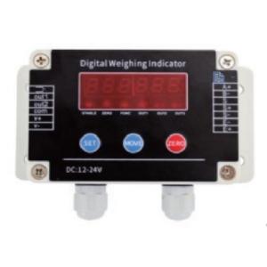 SJ101D RS485 Weight/pressure Indicator dispaly 12-24V MODBUS-RTU transmitter For