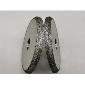Buy cheap B50/60 Electroplated CBN Grinding Wheel High Efficient Diameter 100 from wholesalers