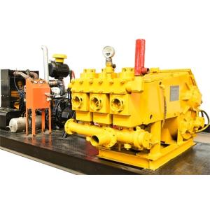 Buy cheap 1500hp HDD Oil Rig Mud Pump Emsco Mud Pump from wholesalers