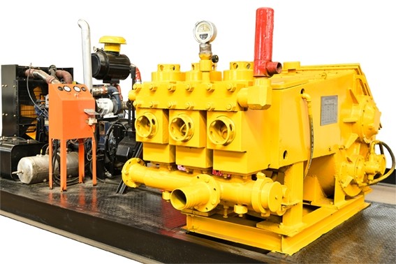 Buy cheap 1500hp HDD Oil Rig Mud Pump Emsco Mud Pump from wholesalers