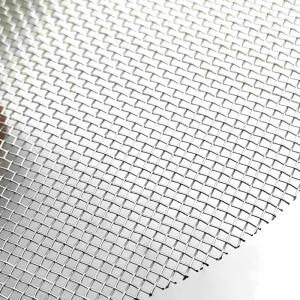 Buy cheap Wire Mesh Security Door Screens Stainless Steel 316 from wholesalers
